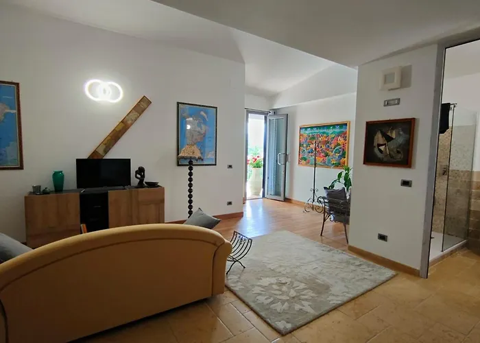 Oda ve Kahvaltı Birrificio Abruzzese Castel Di Sangro