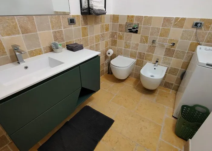 Birrificio Abruzzese Oda ve Kahvaltı 3*