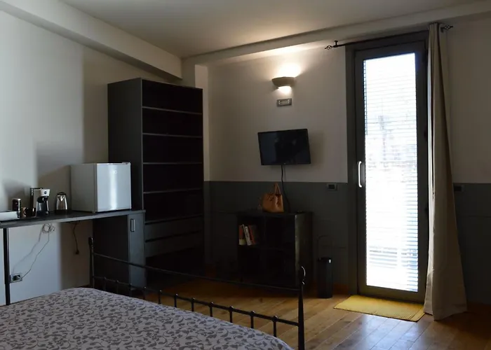 Oda ve Kahvaltı Birrificio Abruzzese Castel Di Sangro